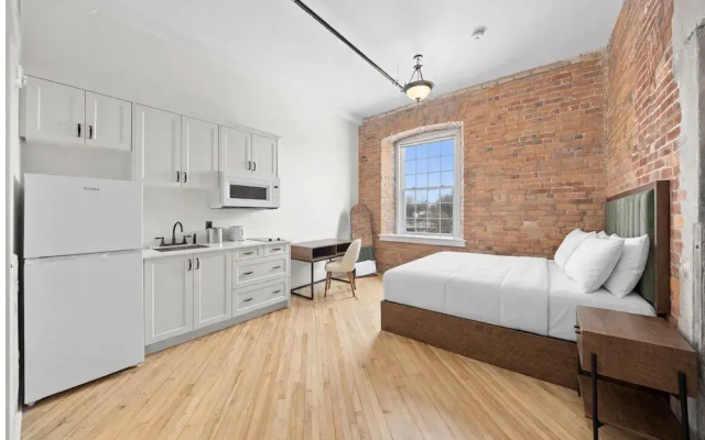 Tri Century Mill Suites