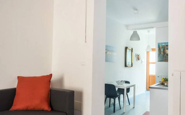 Casa Blu in Vucciria con Terrazza by Wonderful Italy