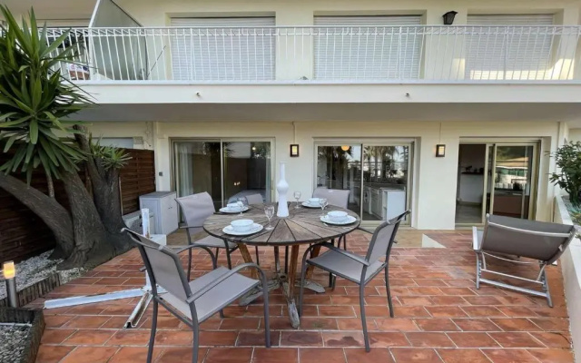 Appartement Antibes, 2 pièces, 4 personnes - FR-1-252-177