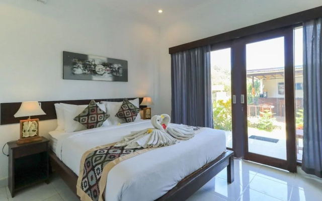 Kayumanis Guest House