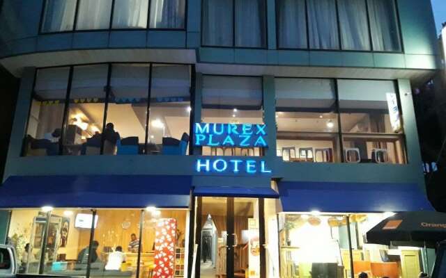 Murex Plaza Hotel & Suites in Monrovia, Liberia from 192$, photos, reviews - zenhotels.com hotel front