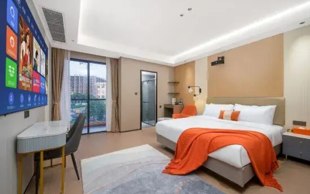 Guangzhou Yashe International Apartment (Keyun Road Branch)