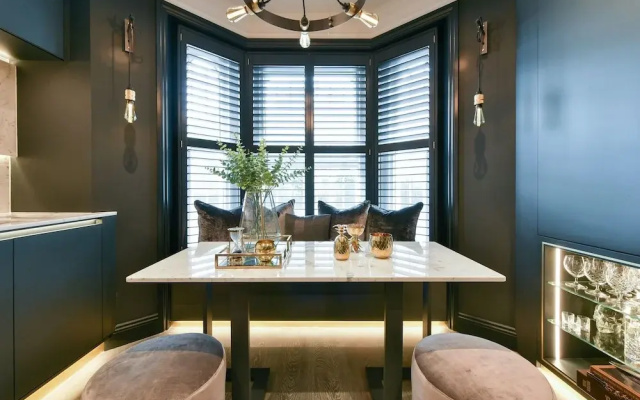 The London Agent Fulham Pied-a-Terre