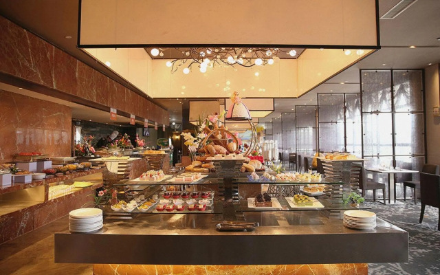 Muxin City Hotel