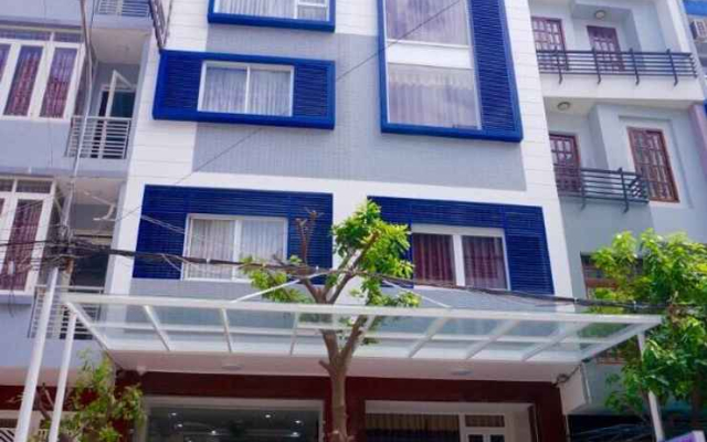 Sao Bien Hotel - District 2