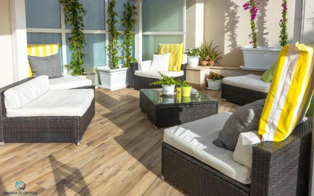 B&B Marina di Ortigia