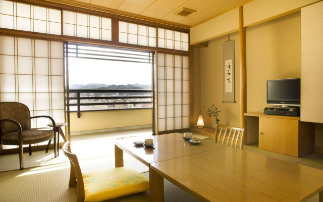 Honjin Hiranoya Kofukan