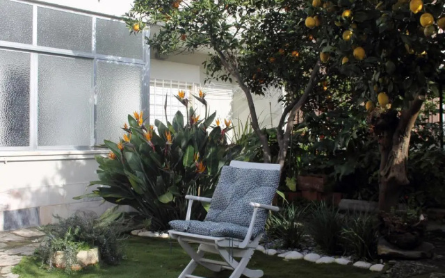 Sun House