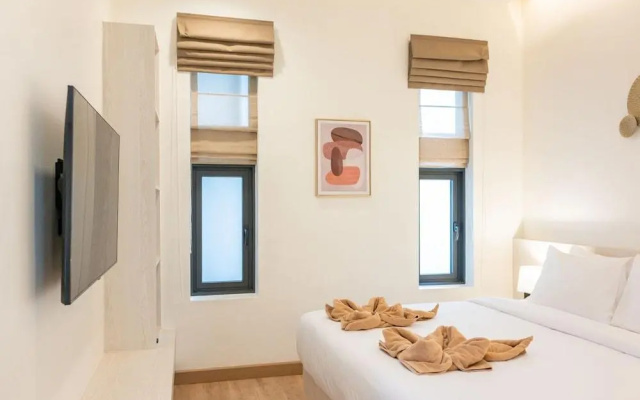 Villa Close to Fisherman Village - KBR15