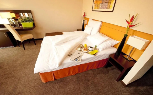 Abacus Business & Wellness Hotel