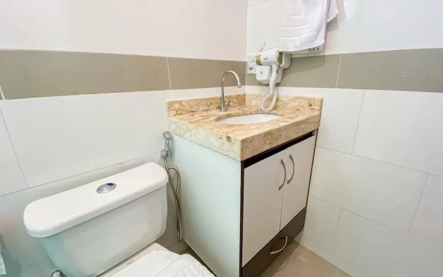Casa com 2 suítes praia de Taperapuã
