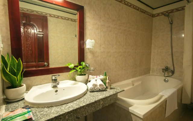 Rosa Zen Hotel Spa