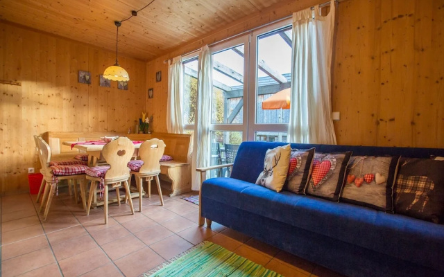 Cozy Chalet in Hohentauern With Parking