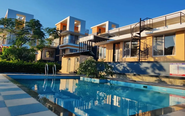Royal Meadows Igatpuri 2Bhk Poolside Villa