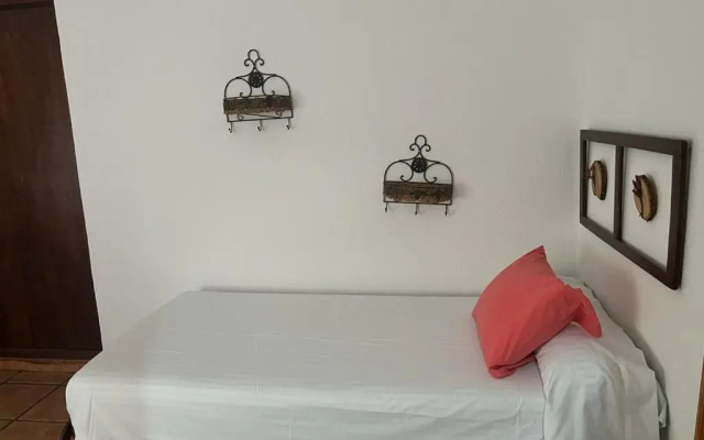 Casa Rural La Fabrica De Nacelrio