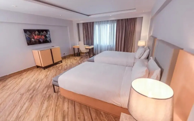 The Row Residental Hotel