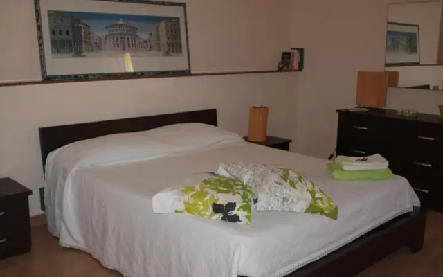 La suite del Centro