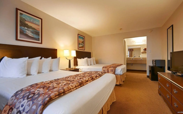 Best Western Garden State Inn