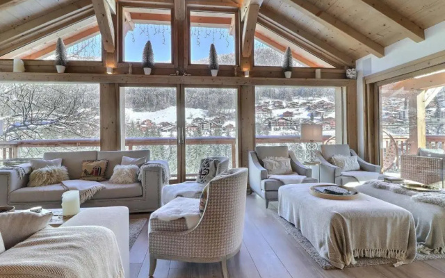 Chalet Morzine, 7 pièces, 10 personnes - FR-1-627-20