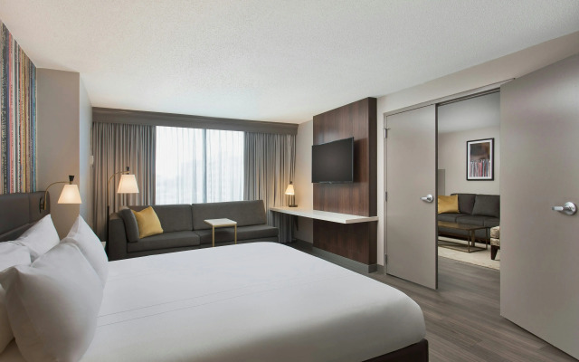 Nashville Marriott at Vanderbilt University