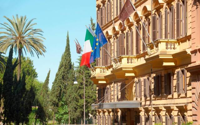 Отель Sofitel Roma (riapre a fine primavera rinnovato) детские мероприятия