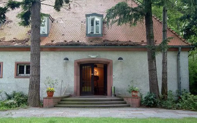 Gästehaus der Polizei