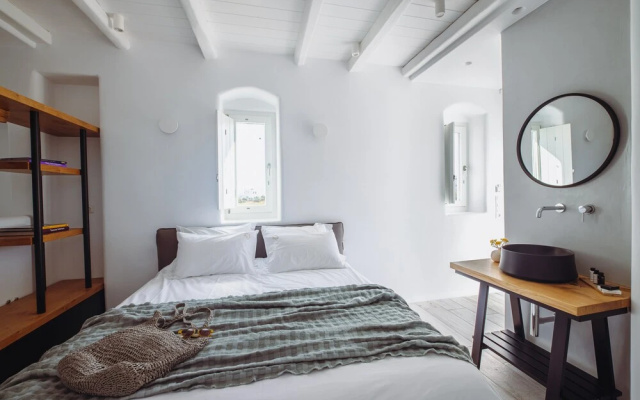 Naxos Boutique Private Villas