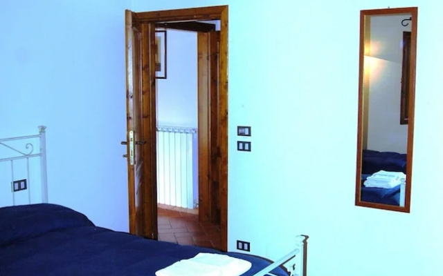 Apartment at the Gates of the Chianti Between Siena and Arezzo
