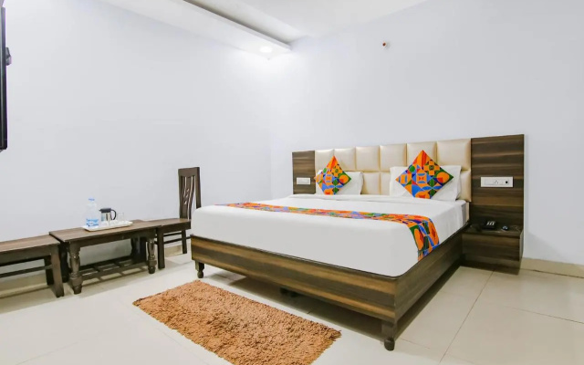FabHotel Galaxy view