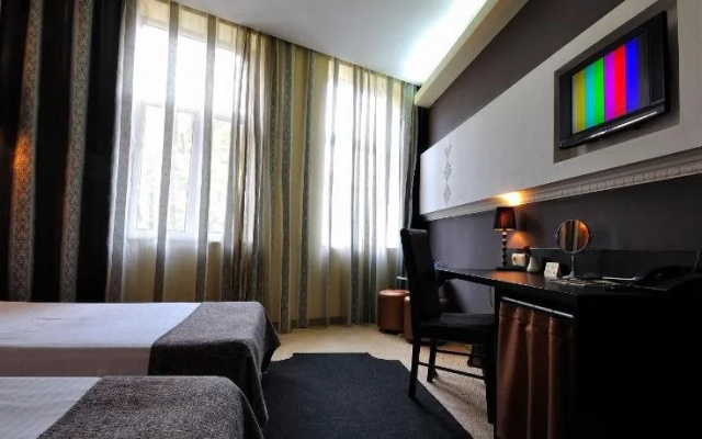 City Art Boutique Hotel