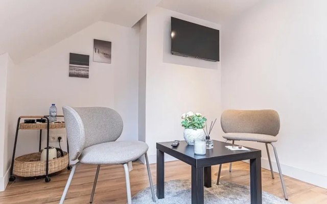 6 Lovely Studios Heart of Gent