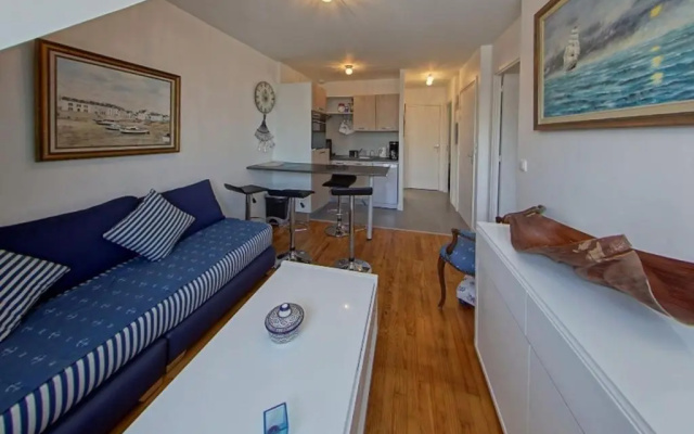 Appartement Port-Louis, 3 pièces, 4 personnes - FR-1-349-74