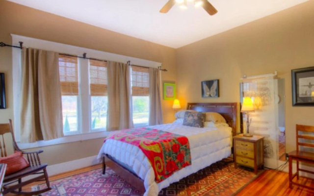 Mesquite Creek Farmhouse