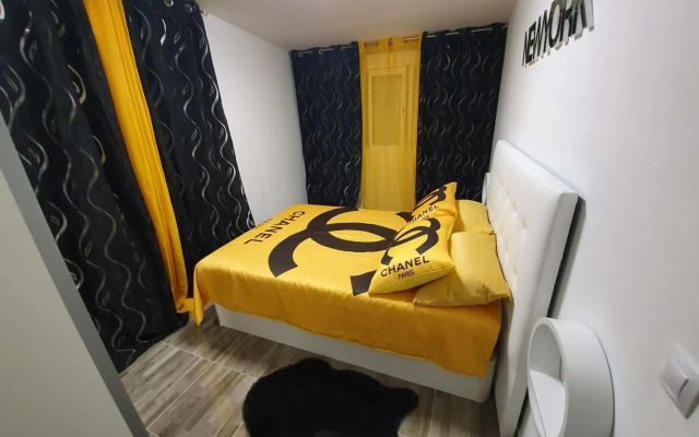 Apartamentos New York
