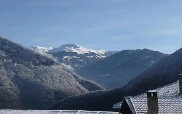 Gîte Les Emptes
