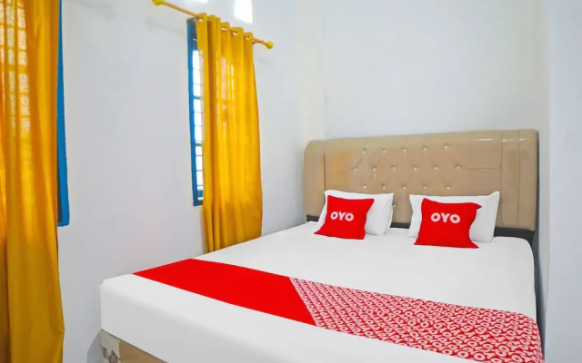 Hotel O Sri Ulina Homestay