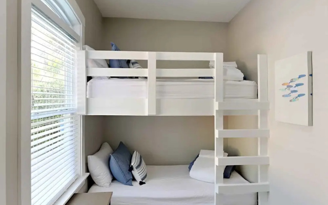 Happy as a Clam by Southern Vacation Rentals