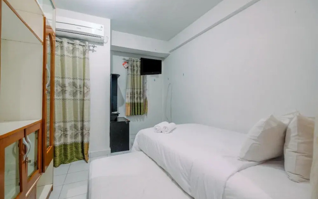 Homey And Tidy Studio Dramaga Apartment Near Ipb
