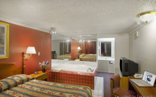 Americas Best Value Inn Heath Newark