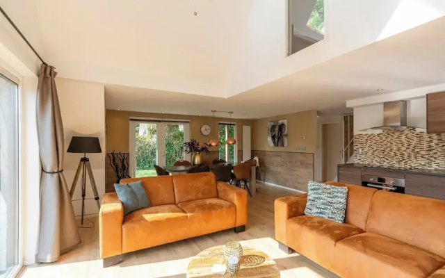 Holiday Home in Groote Keeten With Garden