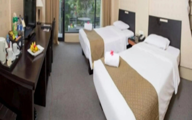 Rattan Inn Hotel
