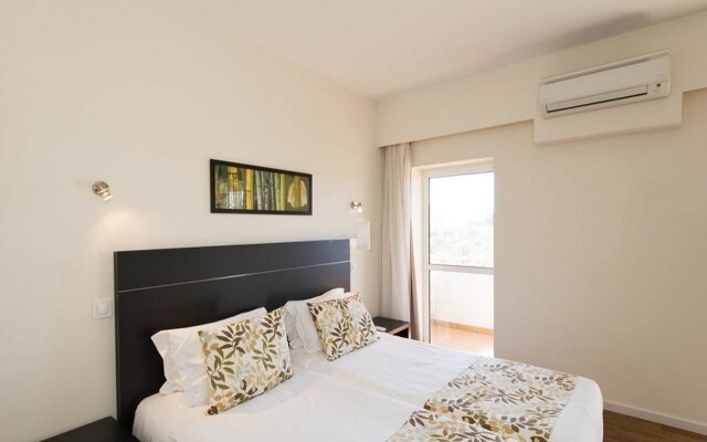 Отель Pestana Alvor Atlântico Residences Португалия, Портимао - отзывы, цены и фото номеров - забронировать отель Pestana Alvor Atlântico Residences онлайн вид на фасад