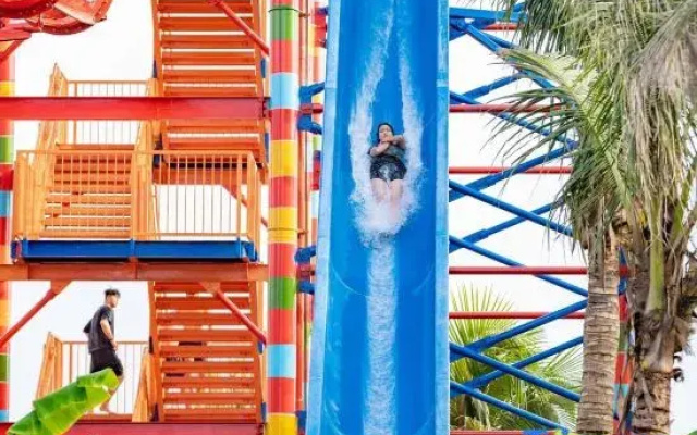 Lung Linh Hotel Ocean Park 3