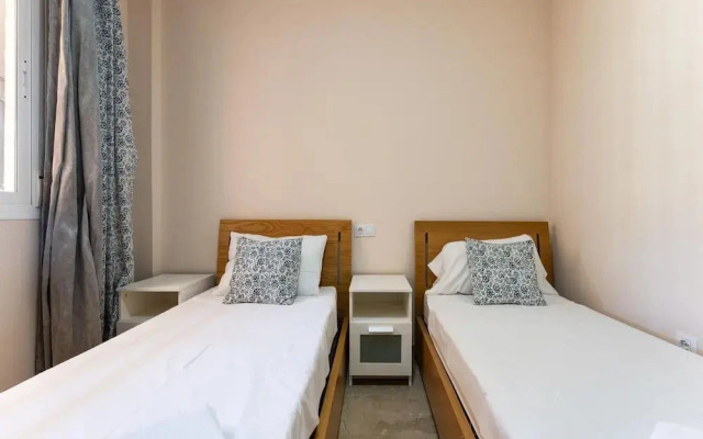 Faro's Playa Marina Apartment