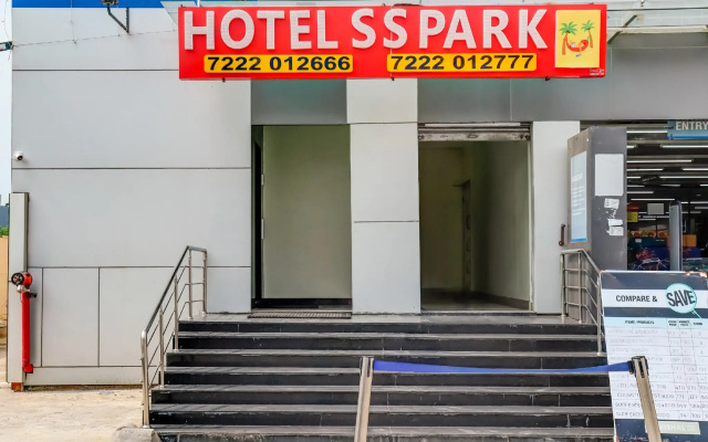 Capital O 84419 Hotel Ss Park