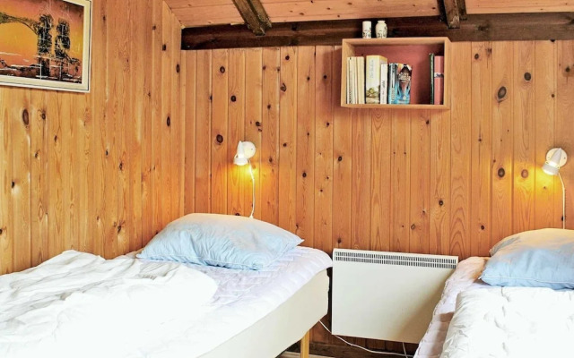 6 Person Holiday Home in Vejers Strand