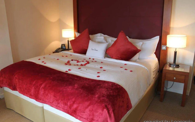 Doubletree by Hilton Aberdeen City Centre
