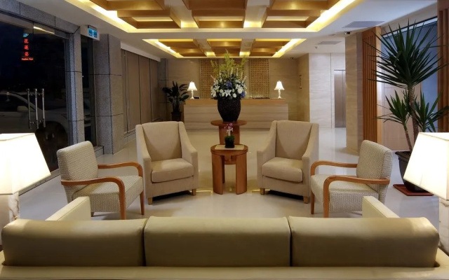 Ocean Hotel