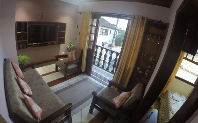Casa em Paraty a 7 min. do Centro histórico