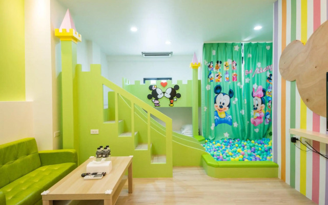 Kids Paradise